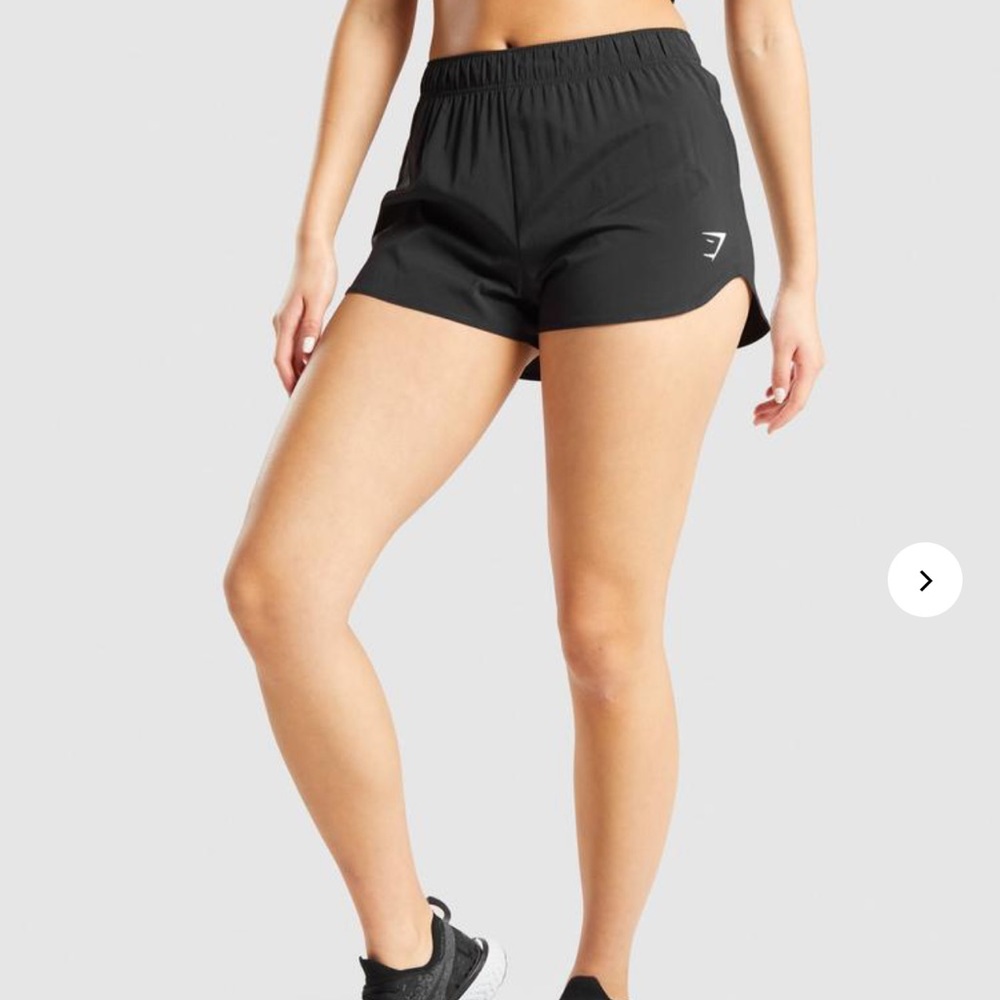2 pairs of gymshark shorts